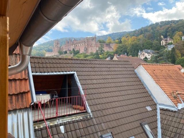 ハイデルベルクBoardinghouse Goethehausアパートメント エクステリア 写真