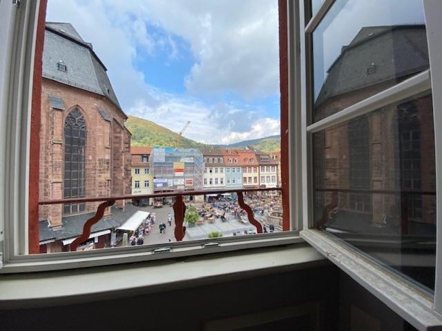 ハイデルベルクBoardinghouse Goethehausアパートメント エクステリア 写真