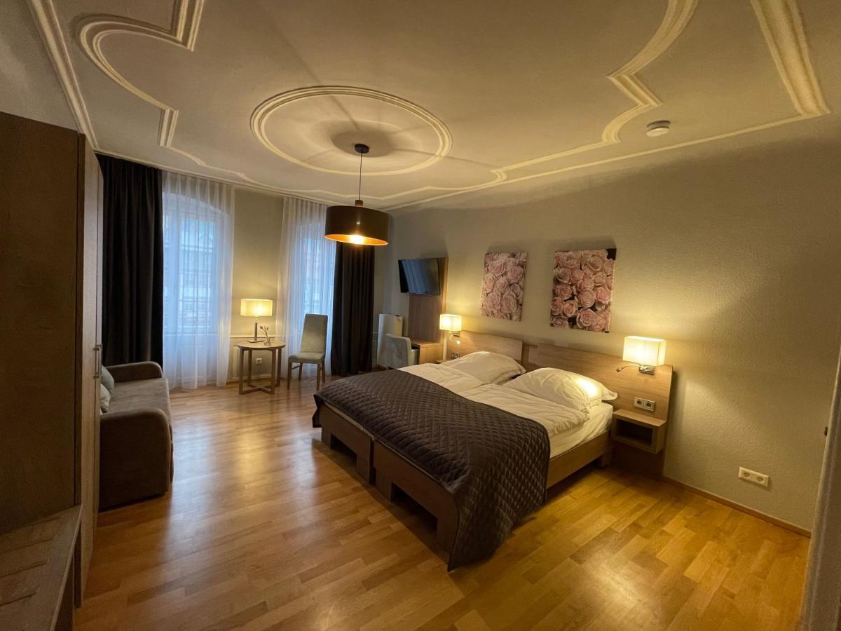 ハイデルベルクBoardinghouse Goethehausアパートメント エクステリア 写真