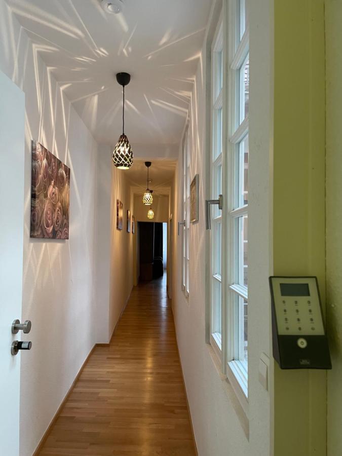ハイデルベルクBoardinghouse Goethehausアパートメント エクステリア 写真