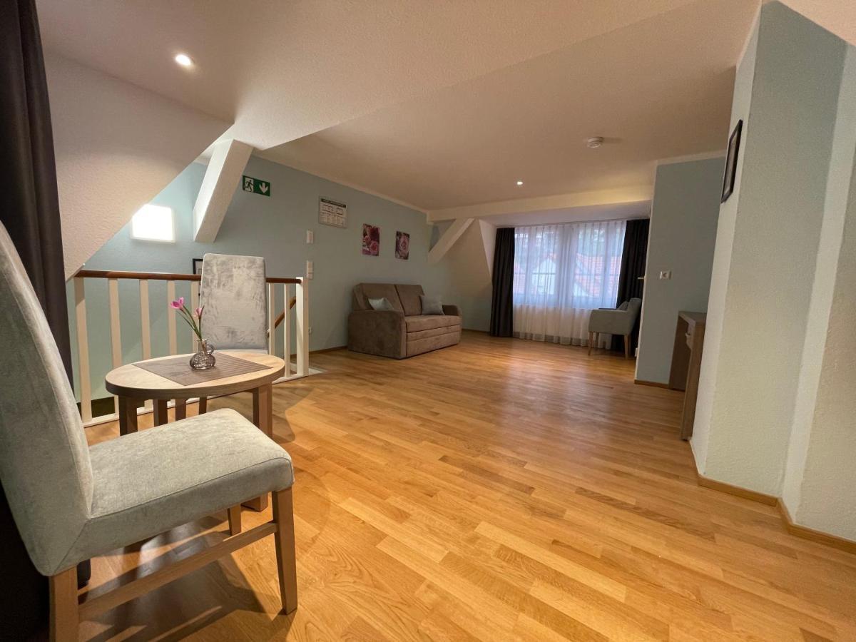 ハイデルベルクBoardinghouse Goethehausアパートメント エクステリア 写真