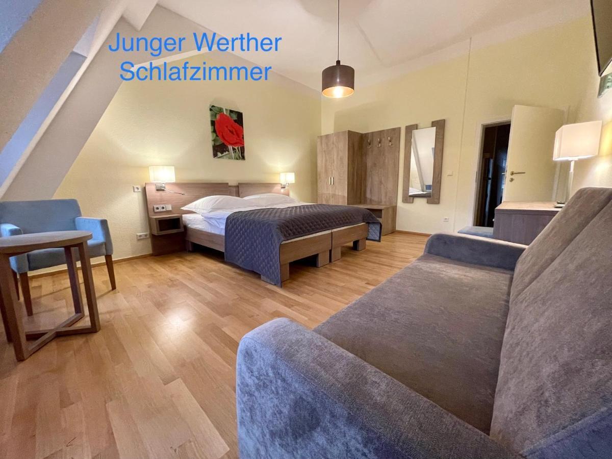 ハイデルベルクBoardinghouse Goethehausアパートメント エクステリア 写真